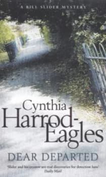 Dear Departed by Cynthia Harrod-Eagles Book