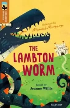 The Lambton worm by Jeanne Willis