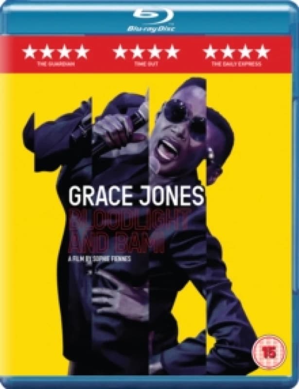 Grace Jones - Bloodlight and Bami Bluray 5060105725012