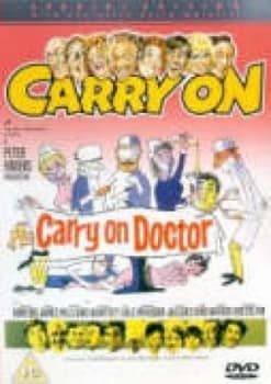 Carry On Doctor Special Edition