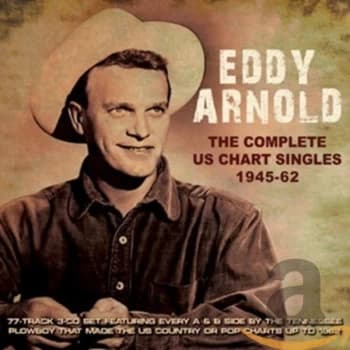 Eddy Arnold - The Complete US Chart Singles CD