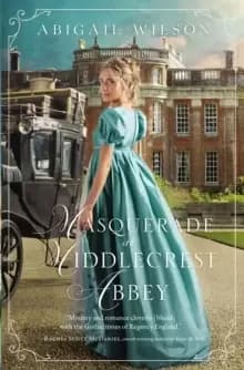 Masquerade at Middlecrest Abbey