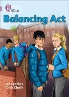 Balancing Act : Band 18/Pearl