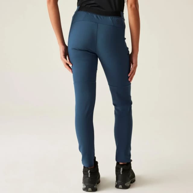 Womens leggings Dare 2B Melodic II Bleu Female 36