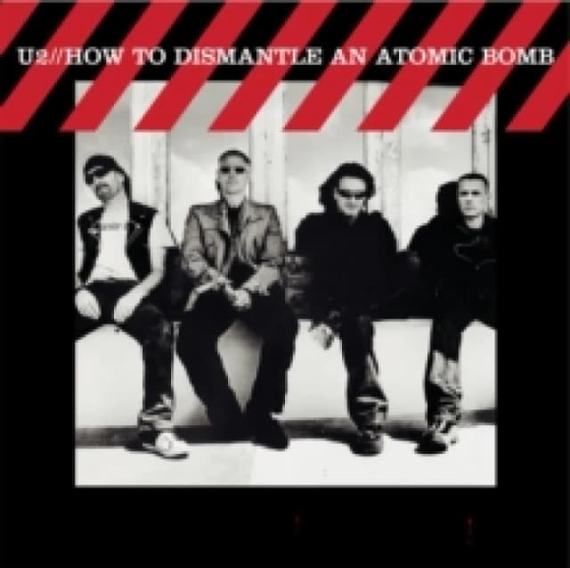 U2 How To Dismantle An Atomic Bomb - 20th Anniversary Remastered - Sealed 2024 UK 2-LP vinyl set 6553298