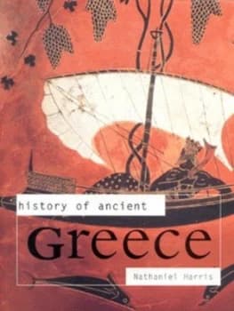 History of Ancient Greece by Nathaniel Harris Hardback