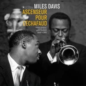 Miles Davis - Ascenseur Pour L Echafaud Vinyl