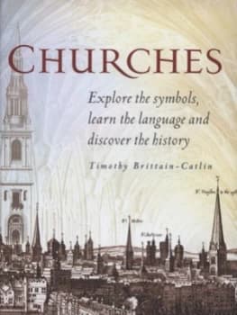 Churches by Timothy Brittain-Catlin Hardback