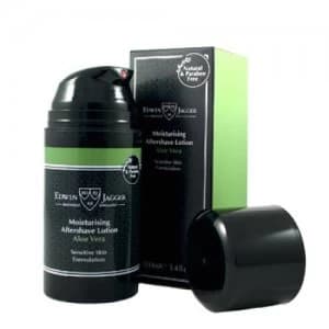 Edwin Jagger Moisturising Aftershave Lotion Aloe Vera