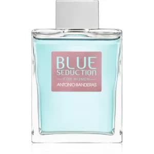 Antonio Banderas Blue Seduction Eau de Toilette For Her 200ml