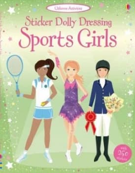 Sport Girls by Vicky Arrowsmith Paperback