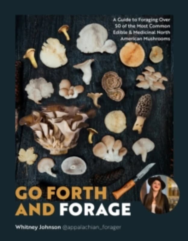 Go Forth and Forage. Paperback. By Whitney Johnson Books