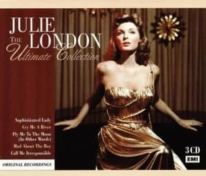 The Ultimate Collection by Julie London CD Album