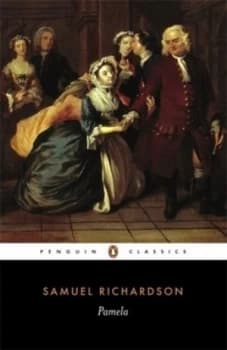 Pamela by Samuel Richardson Paperback