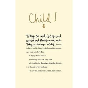 Child I Paperback / softback 2018