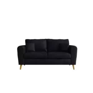 Out & Out Original Jessica 3 Seater Sofa - Devon Jet