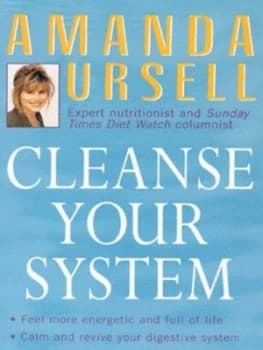 Cleanse Your System by Amanda Ursell Paperback