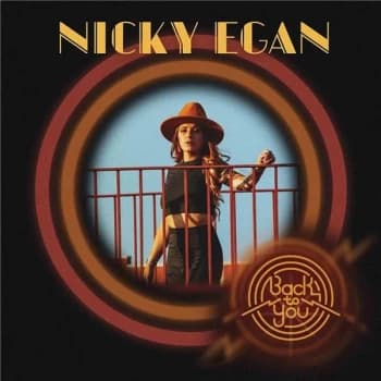 Nicky Egan - Back To You Vinyl