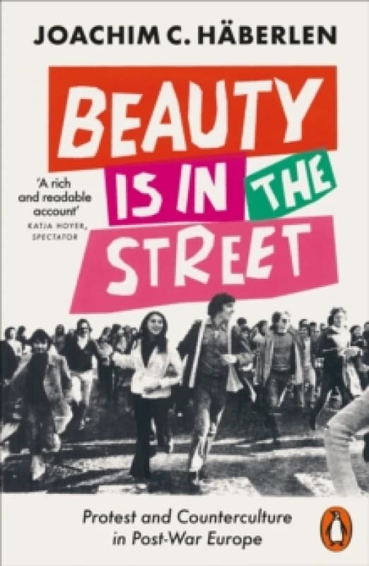 Beauty Is in the Street. Paperback. By Joachim C Haberlen Books