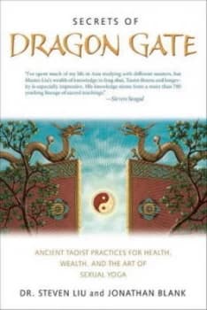 Secrets of Dragon Gate by Steven Liu Book