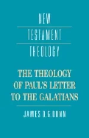 theology of letter to galatians