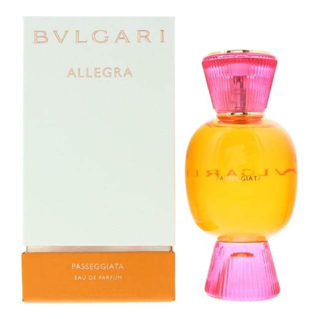 Bvlgari Allegra Passeggiata Eau de Parfum 3.4 oz.