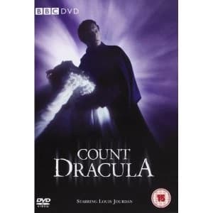 Count Dracula DVD