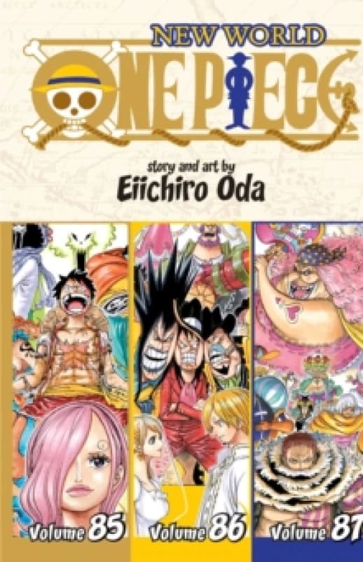 One Piece (Omnibus Edition), Vol. 29 Paperback / softback