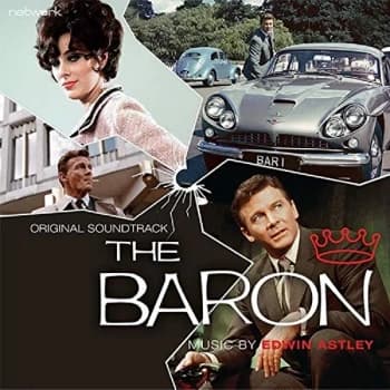 Edwin Astley - The Baron CD