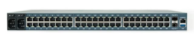 ZPE Nodegrid Serial Console - R Series 48-port unit. Dual DC. Cisco Ro