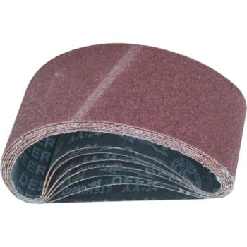 100 X 610MM Al/Ox Abrasive Belts P180 - Kennedy