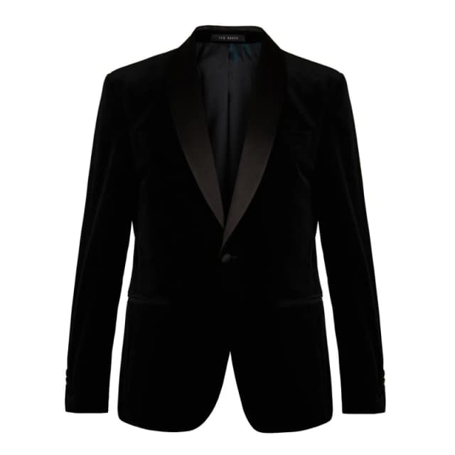 Ted Baker Vilas Slim Fit Jacket - Black M