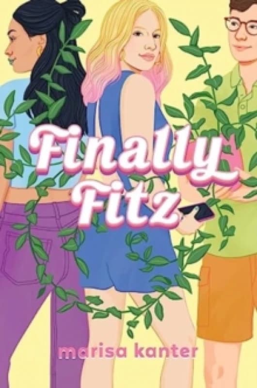 Finally Fitz Paperback / softback