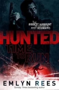 Hunted by Emlyn Rees Paperback