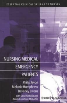 Nursing Medical Emergency Patients by Philip Jevon Paperback