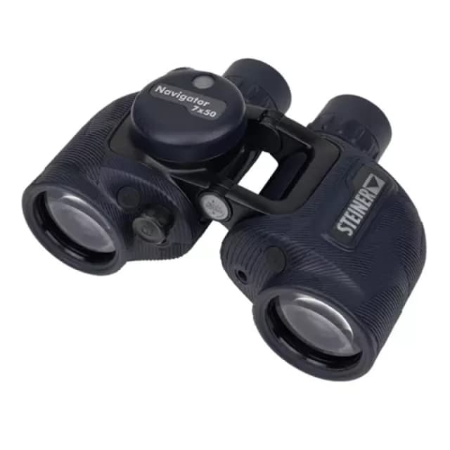Steiner Navigator 7x50 Binoculars with Compass