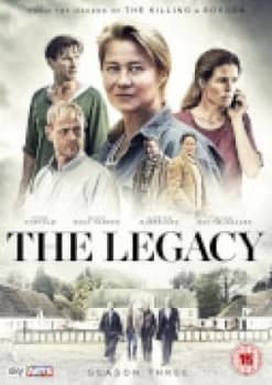The Legacy - Season 3