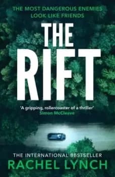 The rift - Rachel Lynch - Paperback - Used