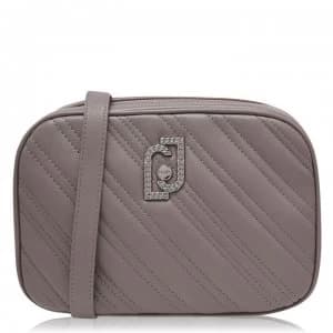 Liu Jo Liu Cool Quilted Camera Cross Body Bag - Tortuga 8121
