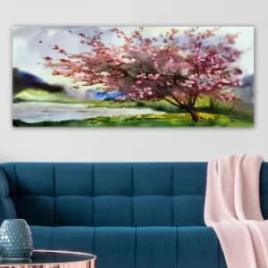 YTY102991469_50120 Multicolor Decorative Canvas Painting