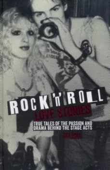 Rock n Roll Love Stories by Gill Paul Hardback