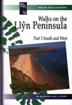 Walks in the Llyn Peninsula by N. Burrass Book