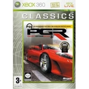Project Gotham Racing 3 Classics