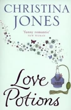 Love Potions by Christina Jones Paperback