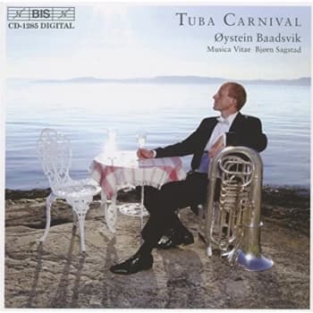 Oystein Baadsvik - Tuba Carnival (Musica Vitae Co, Baadsvik) CD
