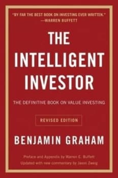 The Intelligent Investor by Benjamin Graham Paperback