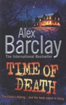 Time of Death by Alex Barclay Paperback