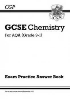 GCSE chemistry Exam practice answer book by