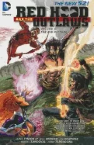 red hood and the outlaws vol 5 the big picture
