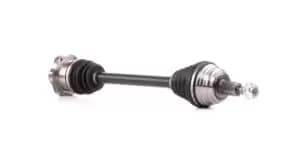 RIDEX Drive shaft 13D0451 CV axle,Half shaft VW,SEAT,Golf IV Schragheck (1J1),Golf IV Variant (1J5),Bora Limousine (1J2),Bora Variant (1J6)